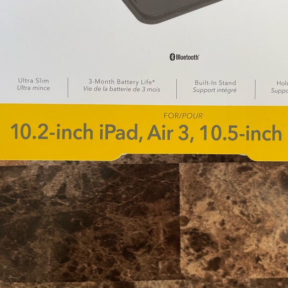 Tablet keyboard case - Picture 3 of 3